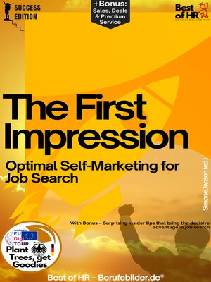 cover image of The First Impression